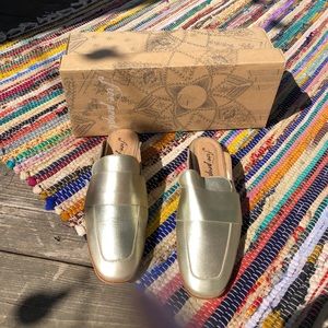Free People At Ease Loafer women size 6
